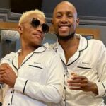 Mohale Gushes Over Husband Somizi's Support Following Social Media Backlash On His Rhythm City Role