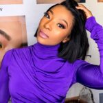 Pearl Modiadie Shares Her Thoughts On Women Who Compare Contractions To Menstrual Pains