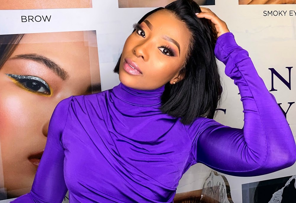 Pearl Modiadie Shares Her Thoughts On Women Who Compare Contractions To Menstrual Pains