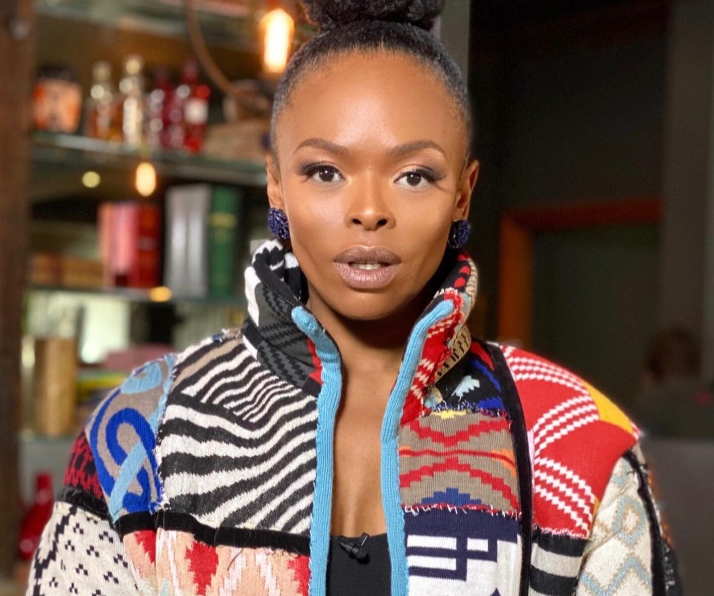 Watch! Unathi Addresses Men Who Say Women Who Dance To John Vuli Gate Deserve to Be Violated