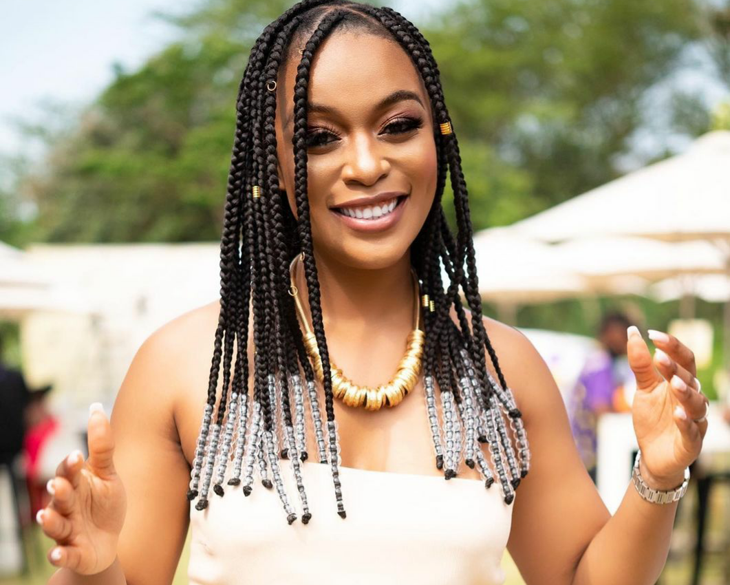 Nomzamo Mbatha Remembers Her Little Sister On What Would Be Her 26th Birthday