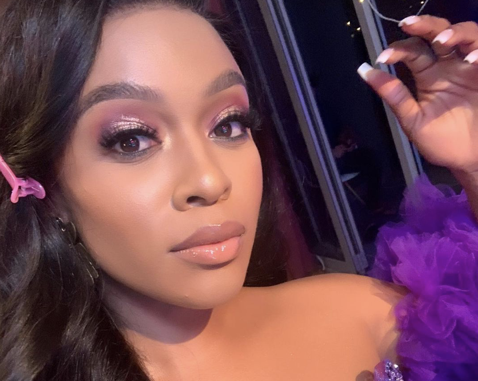 Watch! Nomzamo Mbatha Speaks On Her Long Term Move To America
