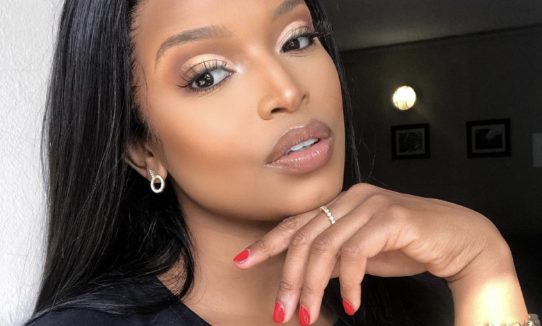 Ayanda Thabethe Celebrates Her First Award Nomination As A Presenter