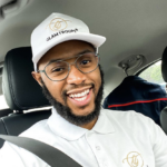 Watch! Mohale Reveals His New Brand Partnership With Mini Cooper