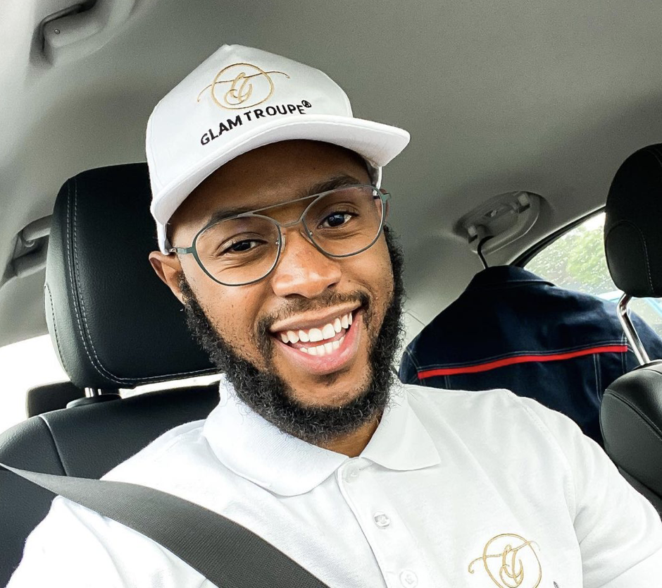 Watch! Mohale Reveals His New Brand Partnership With Mini Cooper