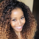 Pic! Andile Ncube's Girlfriend Reveals She Is Expecting In New Instagram Photo