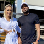 Pics! Sphelele Makunga Shares Wedding Pictures In Celebration Of Her 3 Year Anniversary With Itumeleng Khune