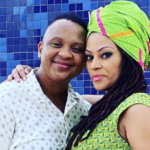 Pics! Letoya Makhene Shares More Details About Her Marriage Negotiations With Lebo's Family