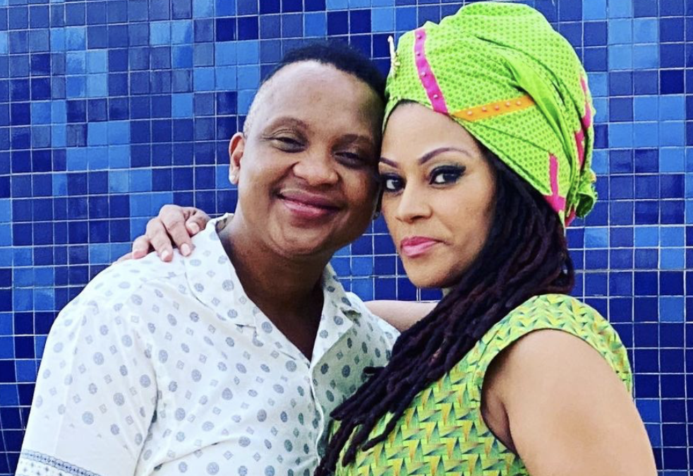Pics! Letoya Makhene Shares More Details About Her Marriage Negotiations With Lebo's Family