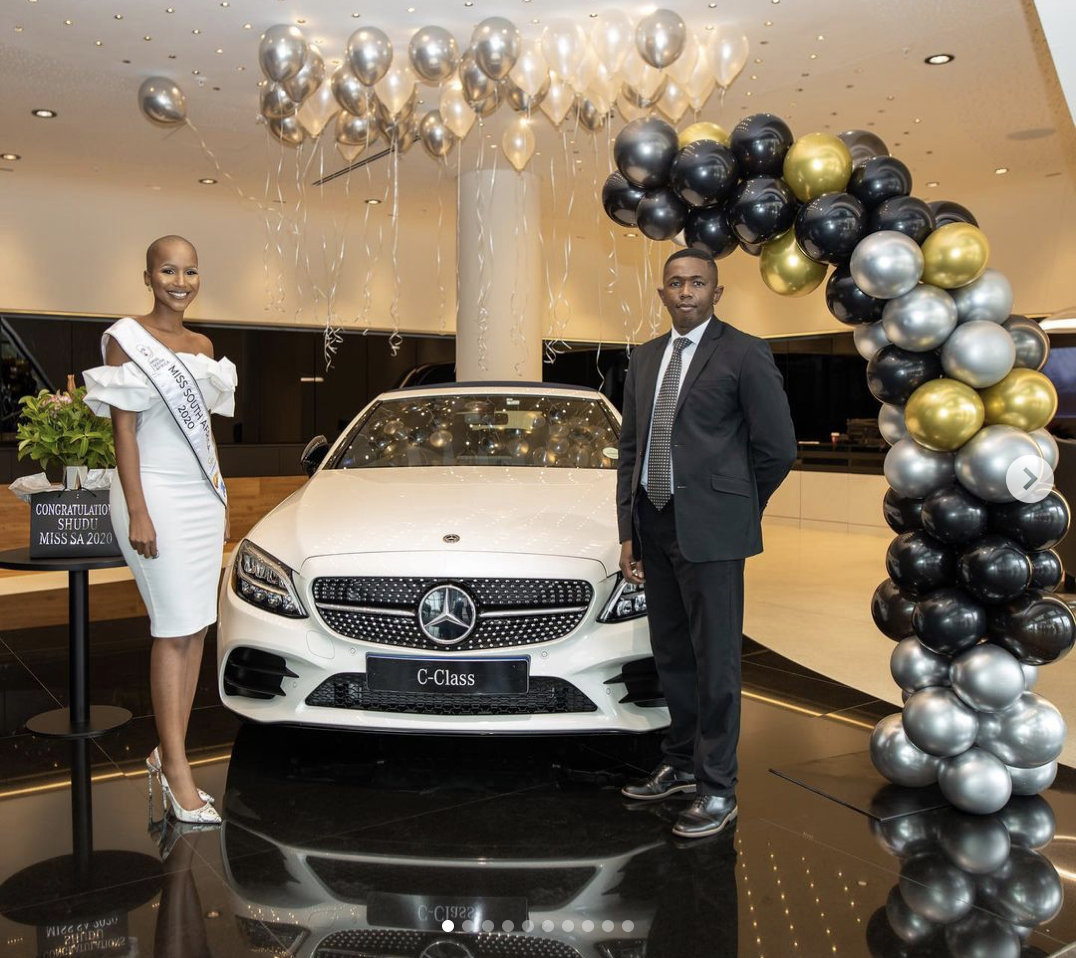 SA Celebs Who Bought New Cars In 2020