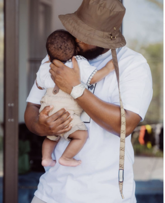 Pic Cassper Shares The 1st Photo Of Baby Khotso Eminetra South Africa