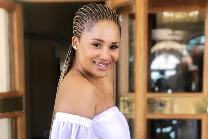 Former The Queen Actress Keke Mphuthi Opens Up About Cutting Herself As A Result Of Bullying