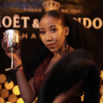 Watch! Sihle Ndaba Celebrates New Social Media Milestone