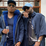 Somizi Teases His Upcoming Single With His BFF Vusi Nova