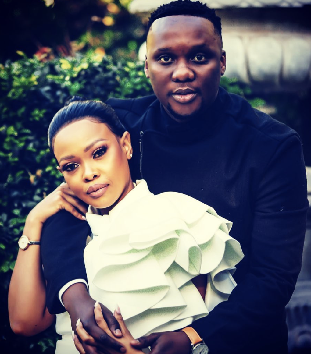 SA Celebs Who Tied The Knot In 2020