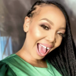 Surprise! Thembisa Nxumalo Reveals She Recently Had A Baby