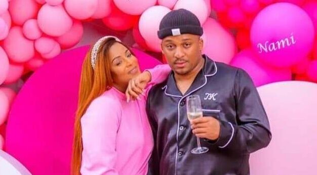 Jessica Nkosi's Sweet Birthday Shout Out To Baby Daddy TK Dlamini