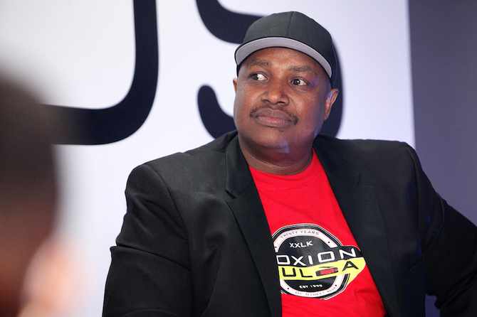 SA Celebs React To Kaya FM DJ1D's Passing