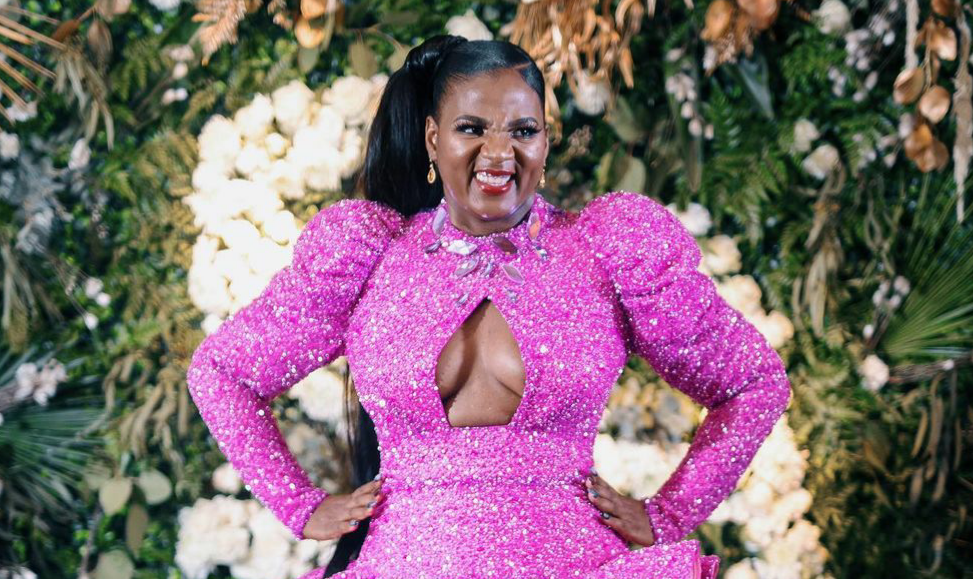 Pics! Top 5 Shauwn Mkhize Slaying Moments On Instagram