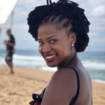 Did Zenande Mfenyana Just Confirm That She's A Married Woman
