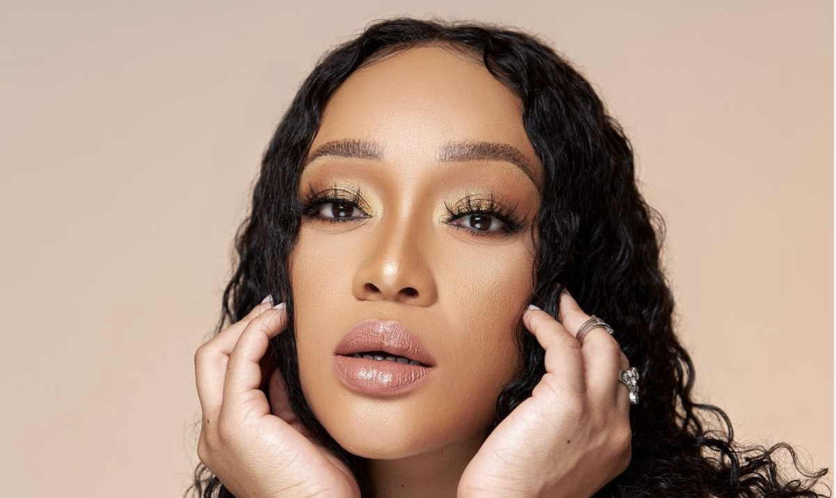 Thando Thabethe Overwhelmed By How Proud Her Grandmother Is Of Her Career