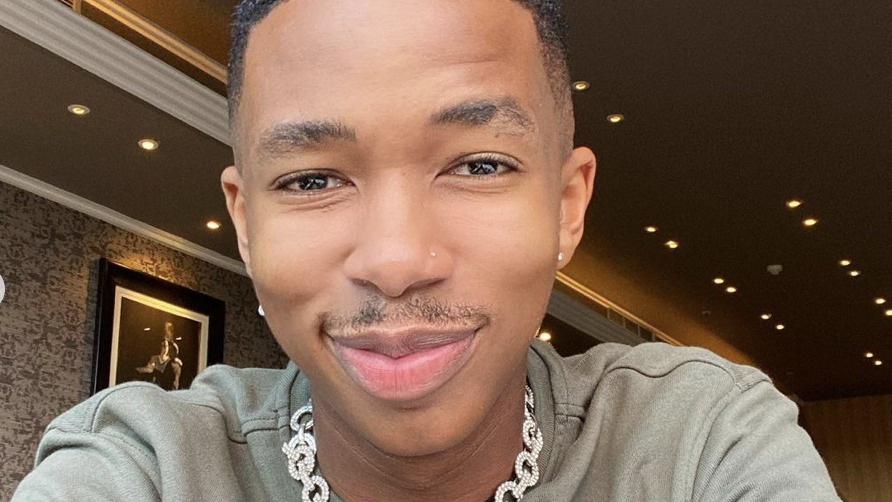 Lasizwe Reacts To Getting Recognised By Major Youtube Platform