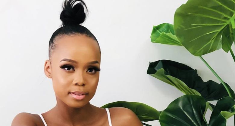 Ntando Duma Distances Herself From A Viral Explicit Video Featuring Her Lookalike