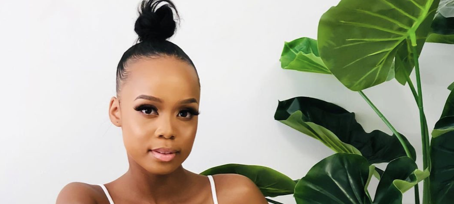 Ntando Duma Distances Herself From A Viral Explicit Video Featuring Her LookAlike
