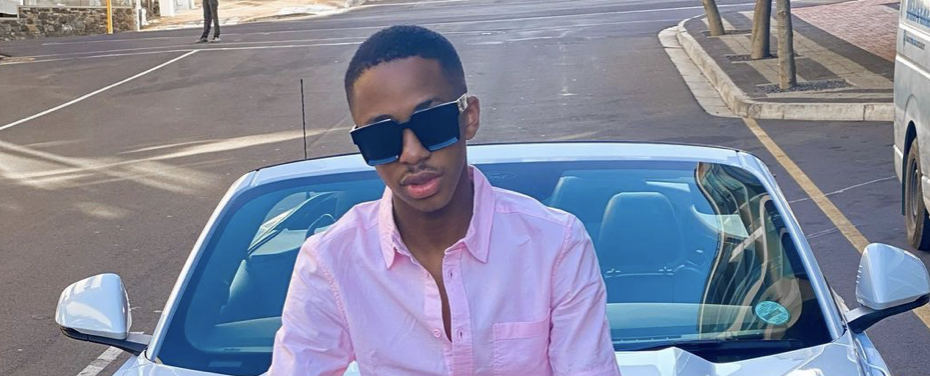 Lasizwe Shares His Frustration After Someone Bumps His Car