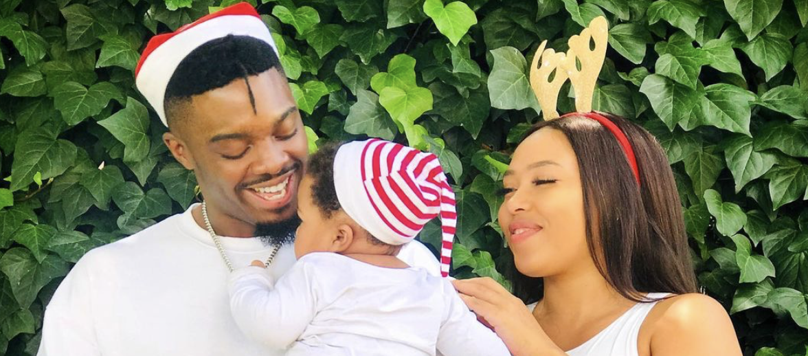 Simz Ngema Shows Off Her New Gift From Baby Daddy Tino Chinyani