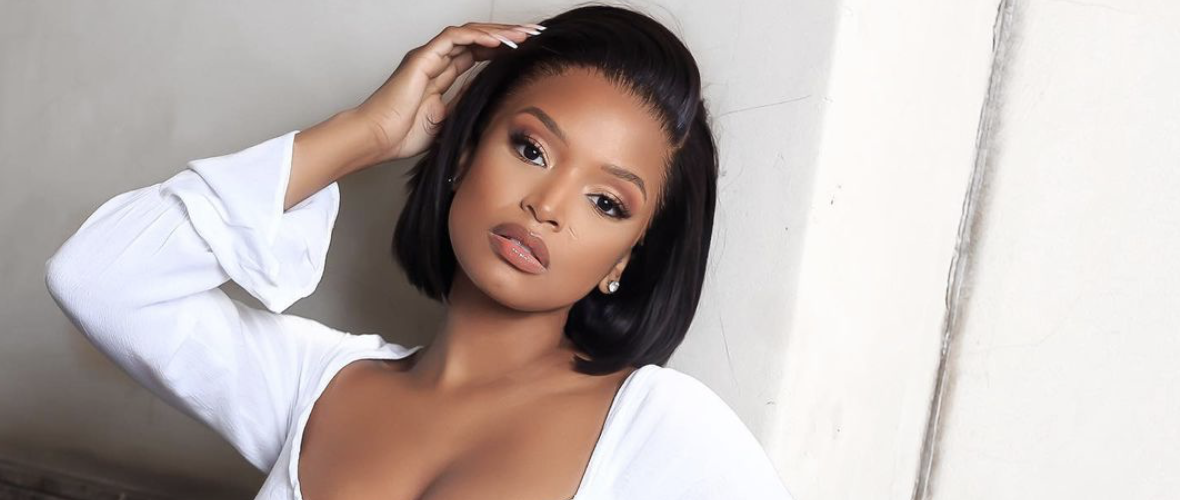 Ayanda Thabethe Breaks Silence On Allegations That Ex Husband Andile Ncube Cheated On Her With A Man