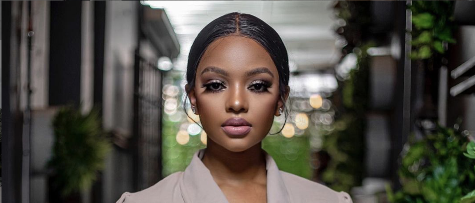 Watch! Mihlali Ndamase's Latest Video Will Have You In Stitches