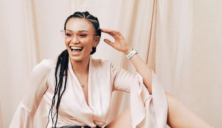 Watch! Pearl Thusi Breaks Down Her Messy Relationship With Twitter
