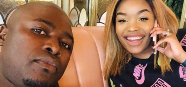 Has Actress Zinhle Ngwenya Separated From Her Husband?