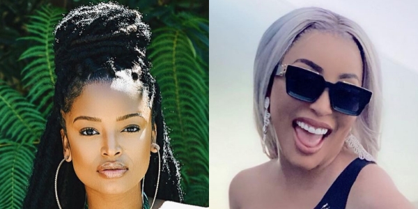 B*tch Stole My Look! Ayanda Thabethe Vs Khanyi Mbau: Who Wore It Best