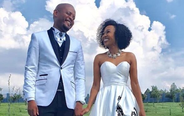 Dineo Ranaka Pesha Confirms She Is A Married Woman With A Birthday Message To Her Husband
