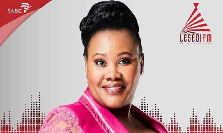 Lesedi FM Anchor Dimakatso Ratselane Fights For Life After Husband Stabs Her Multiple Times