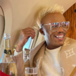 Somizi Sheds Light On How Much Money He Has