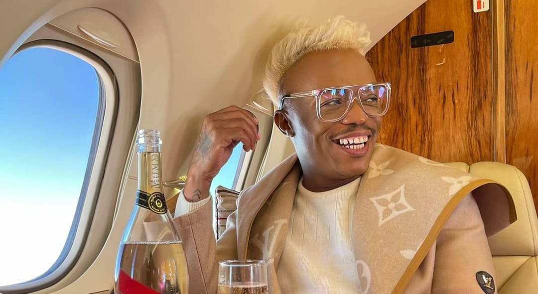 Somizi Sheds Light On How Much Money He Has