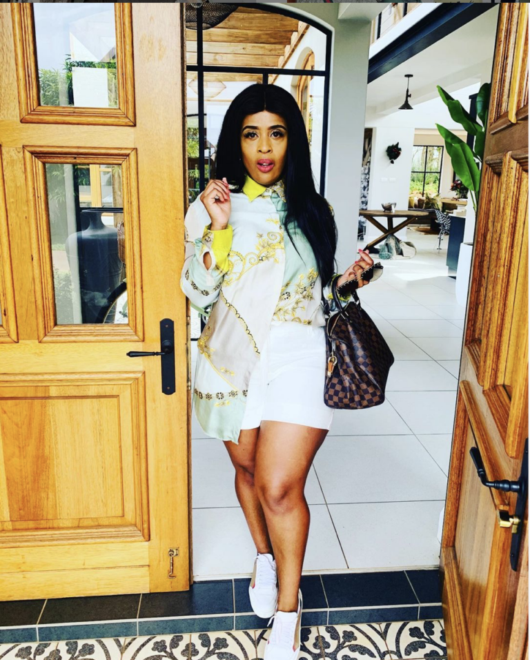 Pics! See Inside Real Housewives Of Durban's Nonku Williams' Luxurious Home