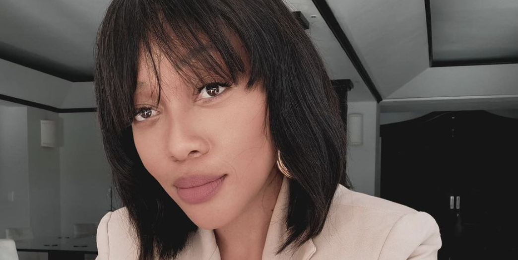 MacG Drags Thando Thabethe For Her Views On His Transphobic & Homophobic Comments