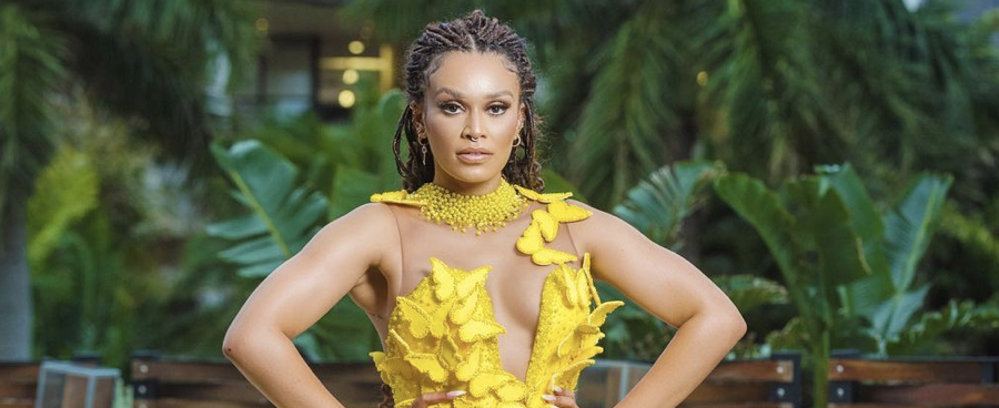 Watch! Pearl Thusi Shares A Heartfelt Memory With Her Late Father