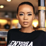 Pic! Ntando Duma Shows Off The Home She Built For Her Mother
