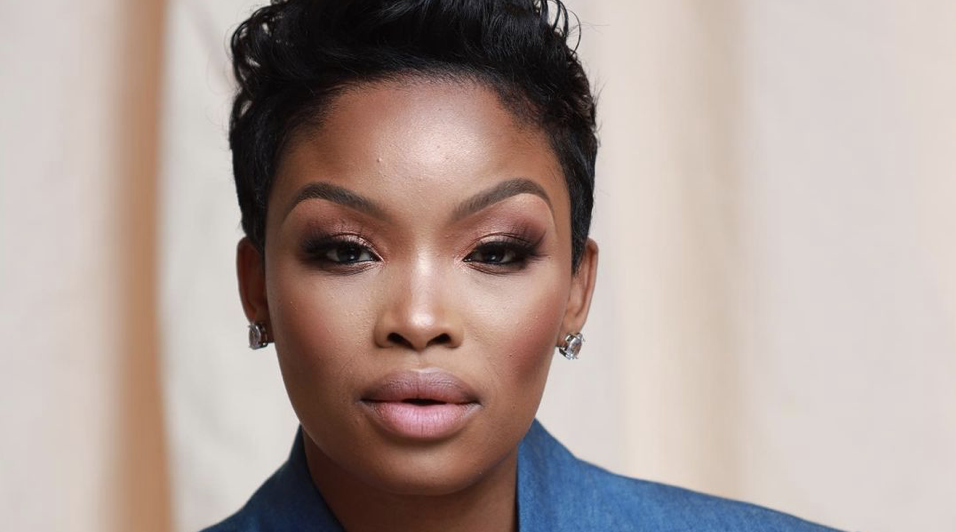 Isibaya's Zinhle Mabena Reportedly Arrested On Account Of Attempted Murder