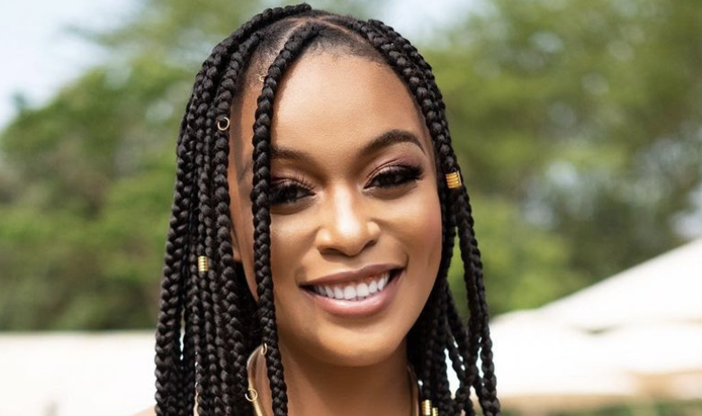 Nomzamo Mbatha's Movie "Coming 2 America" Goes Big In SA