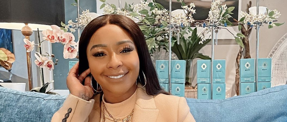 Boity Reacts To Fashion Designer Quiteria Dragging Her In To His Fat Shaming Drama