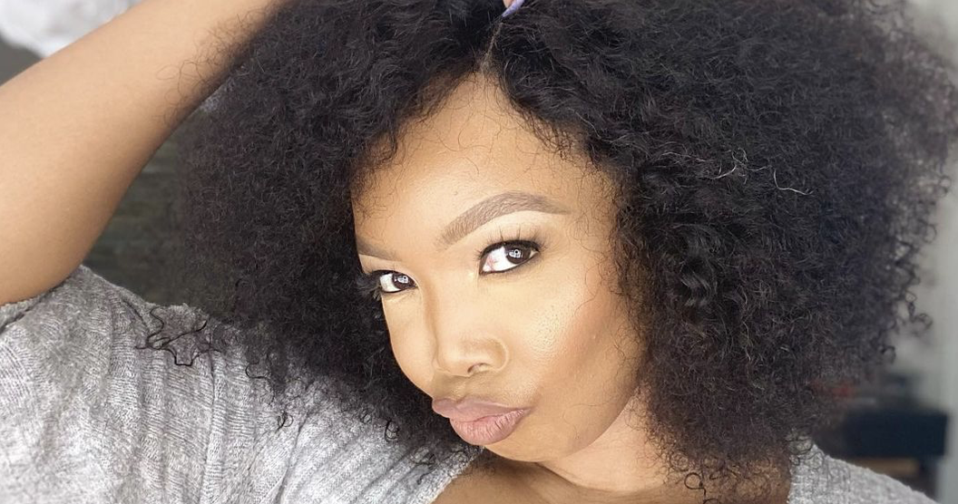 Thembisa Nxumalo Pens A Heartfelt Birthday Shout Out To Her Twin Boys