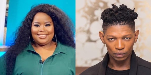 Watch! Fashion Designer Quiteria Responds To Lesego Tlhabi Fat Shaming Allegations
