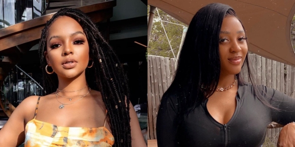 B*tch Stole My Look! Nadia Nakai Vs Mihlali Ndamase: Who Wore It Best