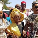 How Somizi Found Out About His Mother's Last Gig Working With Beyonce